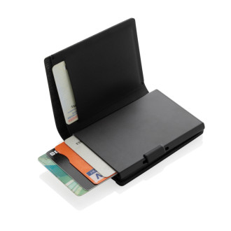 Peněženka s nabíjecím lokátorem Seekcard z RCS polyesteru