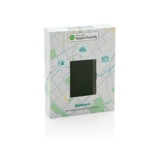 Peněženka s nabíjecím lokátorem Seekcard z RCS polyesteru