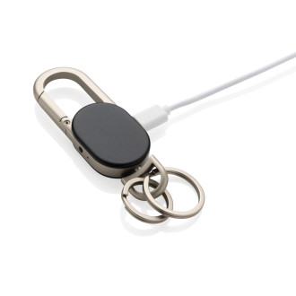 Klíčenka s nabíjecím lokátorem Keyfinder