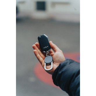 Klíčenka s nabíjecím lokátorem Keyfinder