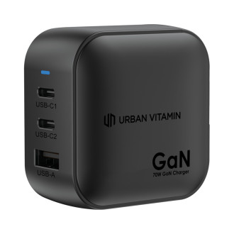 Urban Vitamin Santa Cruz RCS recykl. plast 70W nabíječka GAN