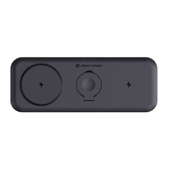 Urban Vitamin Torrance 3 v 1 magnetická 15W nabíječka
