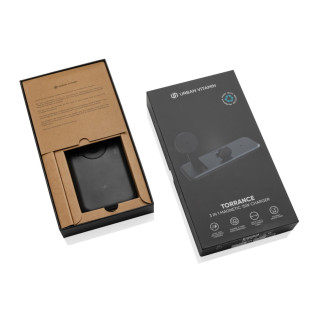 Urban Vitamin Torrance 3 v 1 magnetická 15W nabíječka