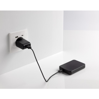 Powerbanka Boostcore 5000mAh s USB C z RCS recykl. plastu