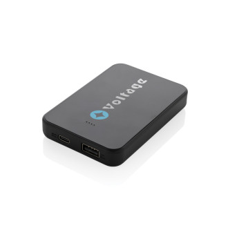 Powerbanka Boostcore 5000mAh s USB C z RCS recykl. plastu