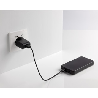 Powerbanka Boostcore 10000mAh s USB C z RCS recykl. plastu