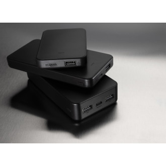 Powerbanka Boostcore 10000mAh s USB C z RCS recykl. plastu
