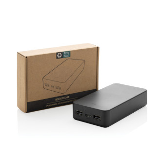 Powerbanka Boostcore 20000mAh s USB C z RCS recykl. plastu