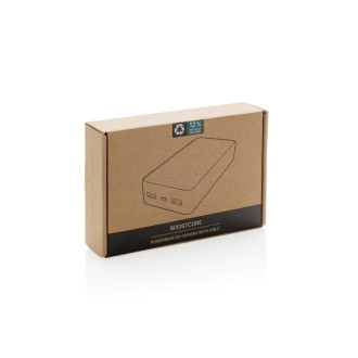 Powerbanka Boostcore 20000mAh s USB C z RCS recykl. plastu