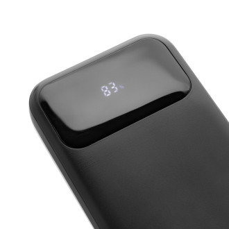 Powerbanka Turbopack 10000mAh s integr. kabely z RCS plastu