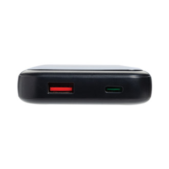 Powerbanka Turbopack 10000mAh s integr. kabely z RCS plastu