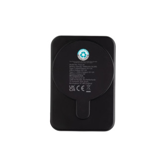 Magnetická powerbanka Stellar 5000mAh 5W z RCS plastu