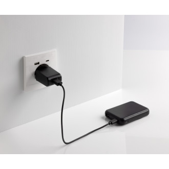 Magnetická powerbanka Stellar 5000mAh 5W z RCS plastu