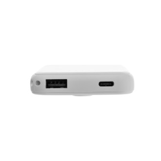 Magnetická powerbanka Stellar 5000mAh 5W z RCS plastu