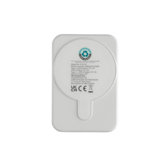 Magnetická powerbanka Stellar 5000mAh 5W z RCS plastu