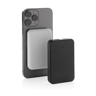 Magnetická powerbanka Stellar 5000mAh 5W z RCS plastu