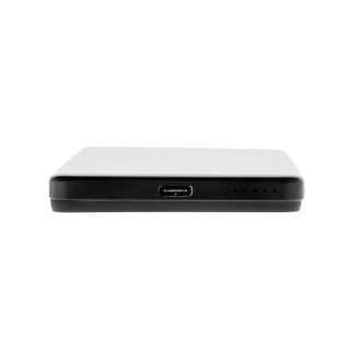 Magnetická powerbanka Orion 5000mAh 5W z RCS hliníku