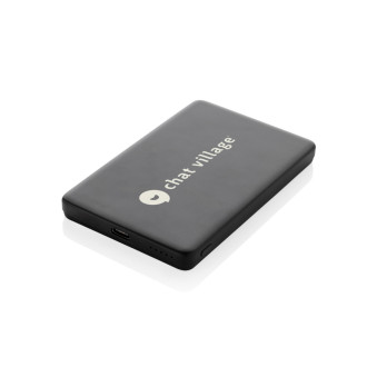 Magnetická powerbanka Orion 5000mAh 5W z RCS hliníku