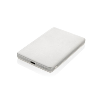 Magnetická powerbanka Orion 5000mAh 5W z RCS hliníku