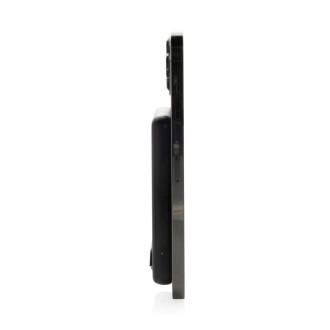 Magnetická powerbanka Zen 5000mAh 5W z RCS plastu a bambusu