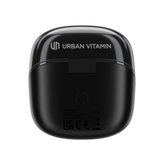 Bezdrátová sluchátka Urban Vitamin Long Beach ENC z rPET