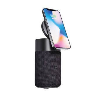 Reproduktor 10W s 15W nabíječkou Urban Vitamin Anaheim RCS