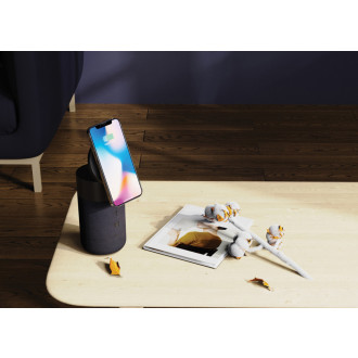 Reproduktor 10W s 15W nabíječkou Urban Vitamin Anaheim RCS