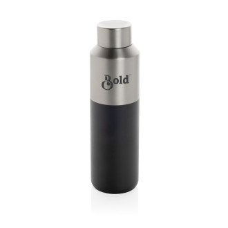 Lahev na vodu Fluid 600ml z RCS recyklované oceli