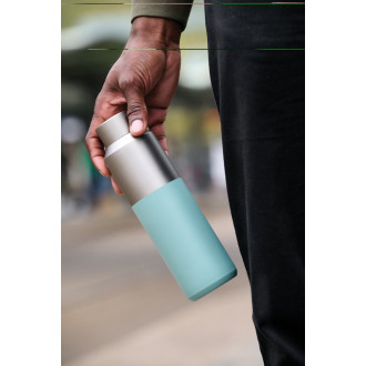 Lahev na vodu Fluid 600ml z RCS recyklované oceli