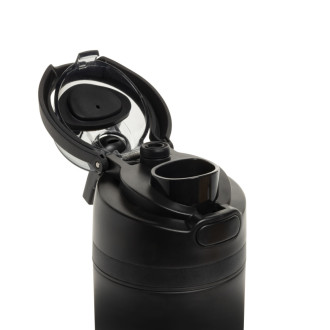 Uzavíratelná láhev Omni Sip 700ml z RCS recyklované oceli