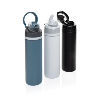 Uzavíratelná láhev Omni Sip 700ml z RCS recyklované oceli