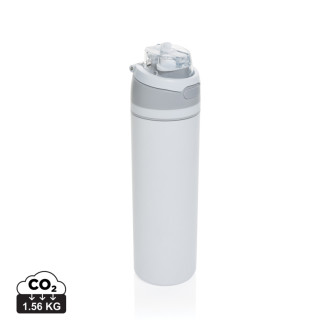 Uzavíratelná láhev Omni Sip 700ml z RCS recyklované oceli