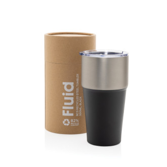 Termohrnek Fluid 500ml z RCS recyklované oceli
