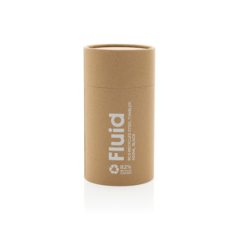 Termohrnek Fluid 500ml z RCS recyklované oceli