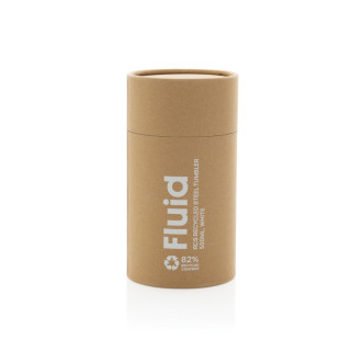 Termohrnek Fluid 500ml z RCS recyklované oceli