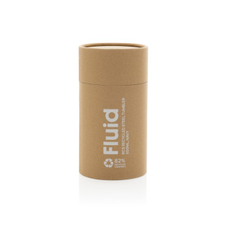 Termohrnek Fluid 500ml z RCS recyklované oceli