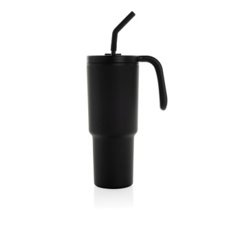 Hrnek Graphic 360 z RCS recyklované oceli 900 ml