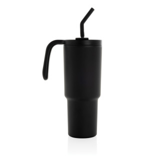 Hrnek Graphic 360 z RCS recyklované oceli 900 ml
