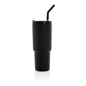 Hrnek Graphic 360 z RCS recyklované oceli 900 ml