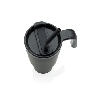Hrnek Graphic 360 z RCS recyklované oceli 900 ml