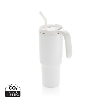 Hrnek Graphic 360 z RCS recyklované oceli 900 ml
