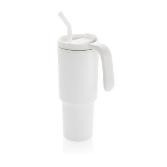 Hrnek Graphic 360 z RCS recyklované oceli 900 ml