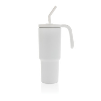 Hrnek Graphic 360 z RCS recyklované oceli 900 ml