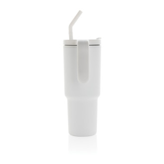 Hrnek Graphic 360 z RCS recyklované oceli 900 ml