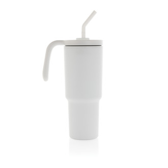 Hrnek Graphic 360 z RCS recyklované oceli 900 ml
