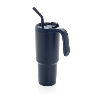Hrnek Graphic 360 z RCS recyklované oceli 900 ml