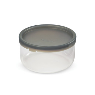 Skleněná miska na jídlo 750ml Black+Blum