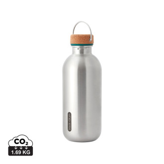 Ocelová láhev na vodu 600ml Black+Blum