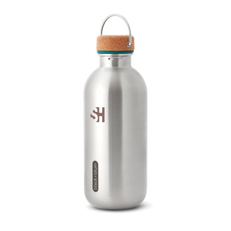 Ocelová láhev na vodu 600ml Black+Blum