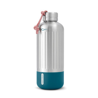 Velká termo láhev Explorer 850ml Black+Blum